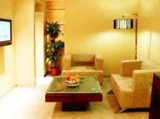 Golden City Hotel Foshan Exterior foto